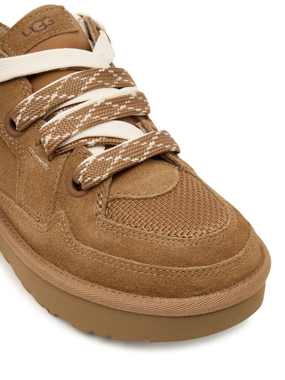 Ugg Sneakersy Sneakersy W Lo Lowmel 1168890 Brązowy | Modivo.pl
