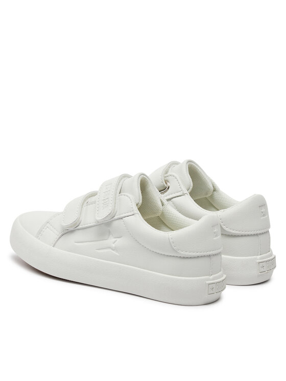 Big Star Shoes Big Star Shoes Снікерcи NN374007 Білий