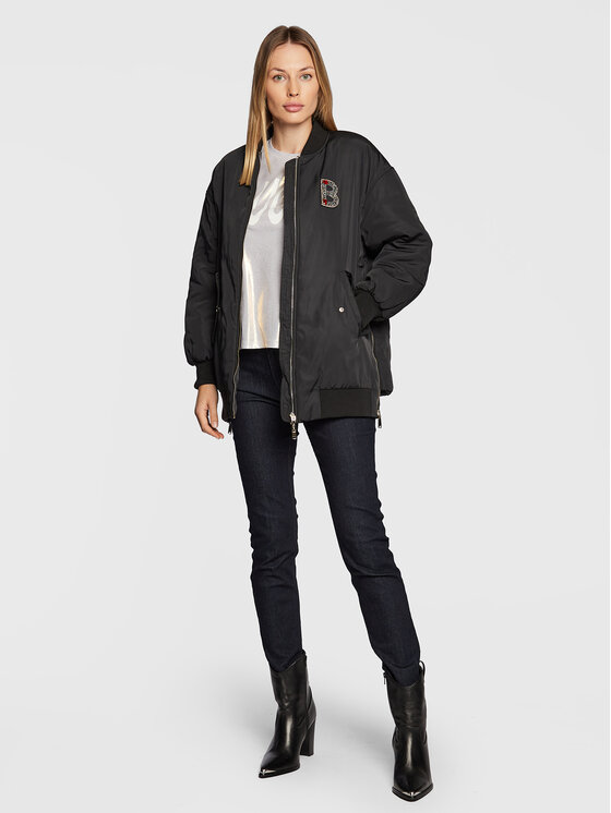 Bomber RF2155-T3186 Nero Regular Fit