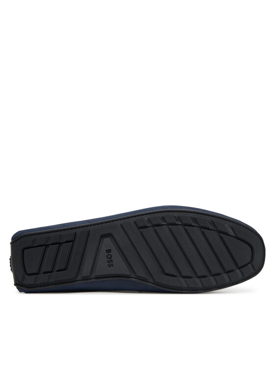 BOSS BOSS Mocasini Noel 50548116 Bleumarin