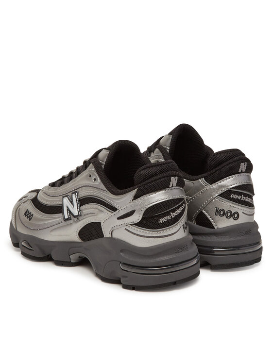 New Balance New Balance Laisvalaikio batai M1000EGR Sidabrinė