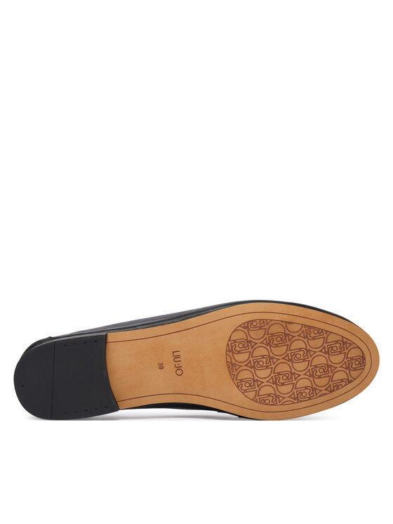 Liu Jo Liu Jo Loaferke Emel 05 SA6035 P0102 Črna