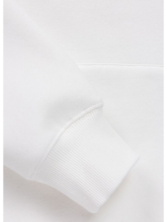 PITBULL PITBULL Bluza NORTON Biały Regular Fit