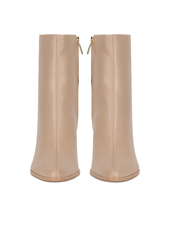 Nine West Nine West Botki WFA3000-1 Beżowy