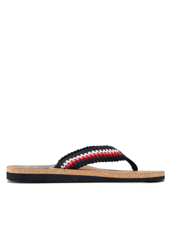 Infradito Th Cork Footbed Beach Sandal FW0FW06425