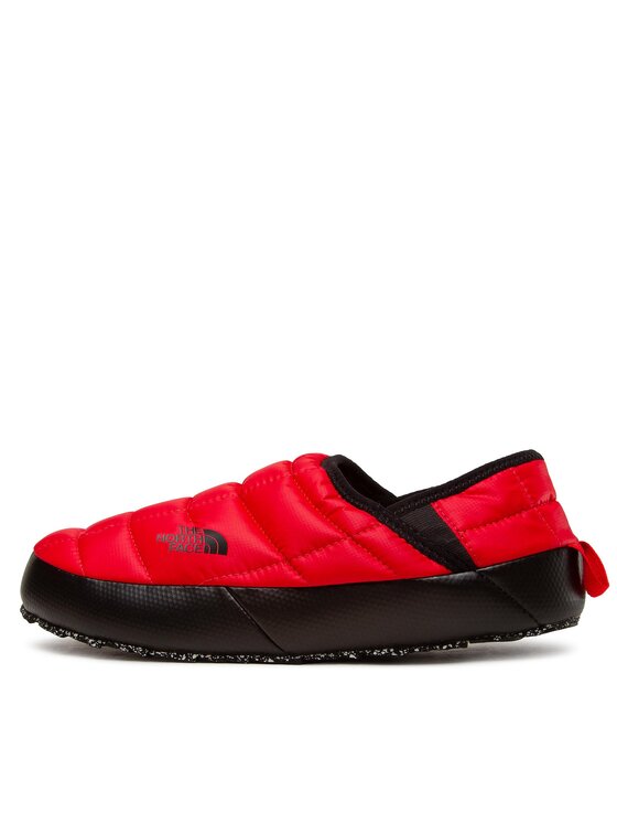The North Face The North Face Papuče Thermoball Traction Mule V NF0A3UZNKZ31-070 Crvena