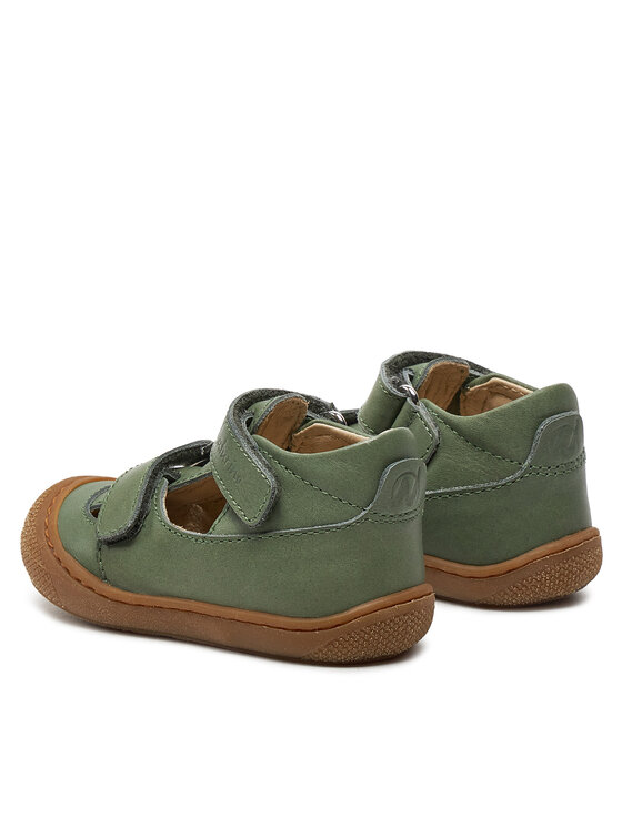Naturino Naturino Sandaalid Puffy 2013359-01-0F15 Roheline