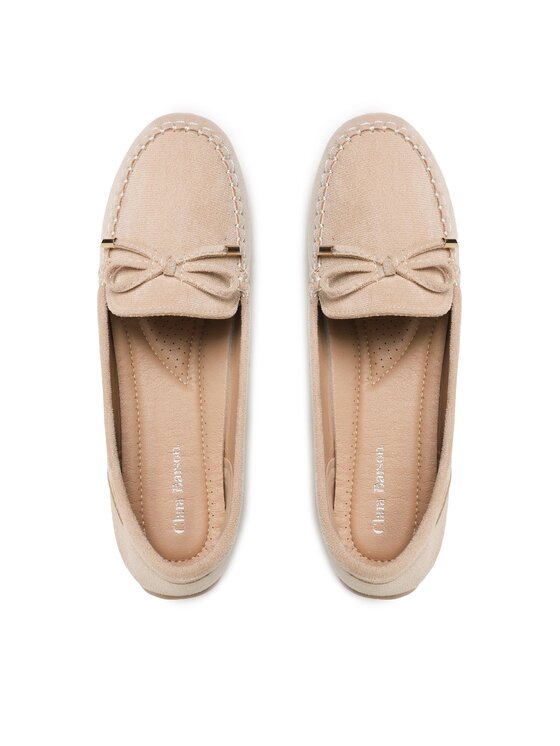 Clara Barson Clara Barson Halbschuhe WSS20837-03 Beige