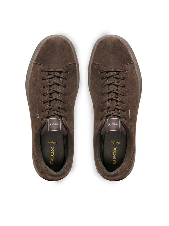 Geox Geox Sneakers U Baltmoore U65LDD 00022 C6005 Marrone scuro