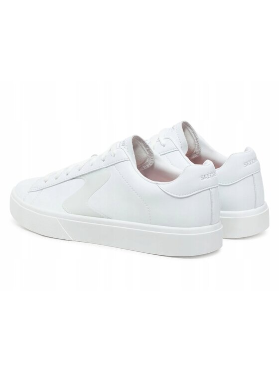 Skechers Skechers Sneakers Eden LX-Top Grade Bianco