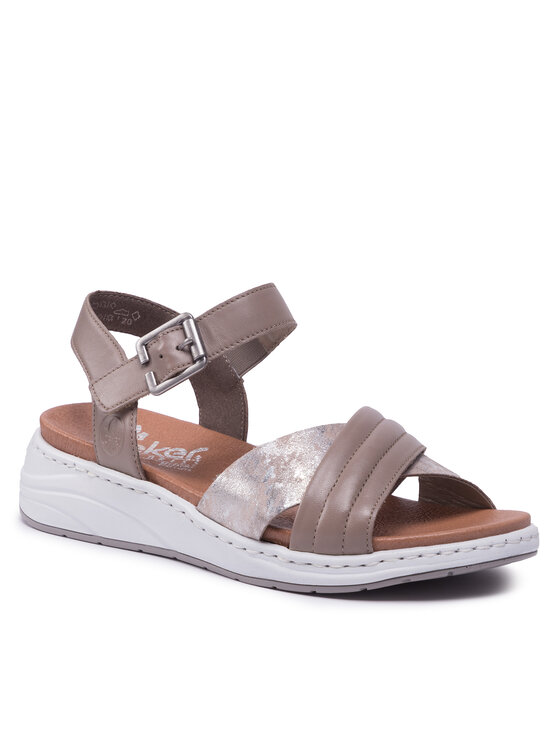 Sandale Rieker 64301-64 Colorat