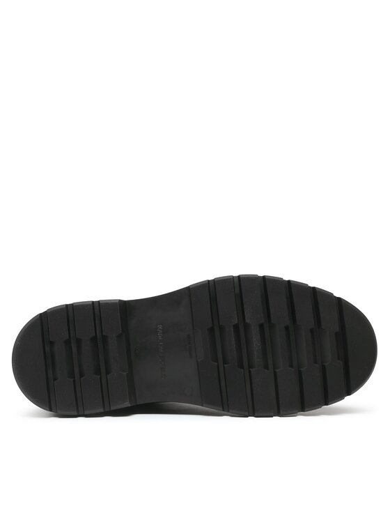 KARL LAGERFELD KARL LAGERFELD Μπότες KL11260 Μαύρο