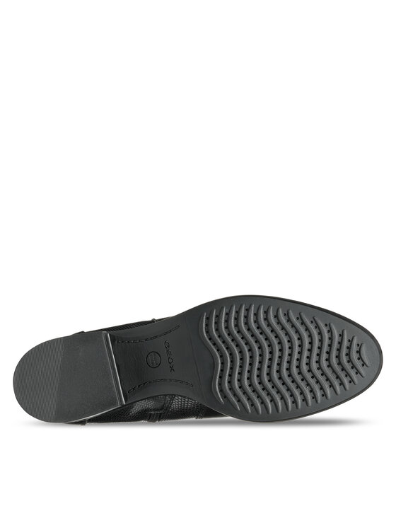 Geox Geox Μποτάκια D Felicity D46G1A 04304 C9997 Μαύρο