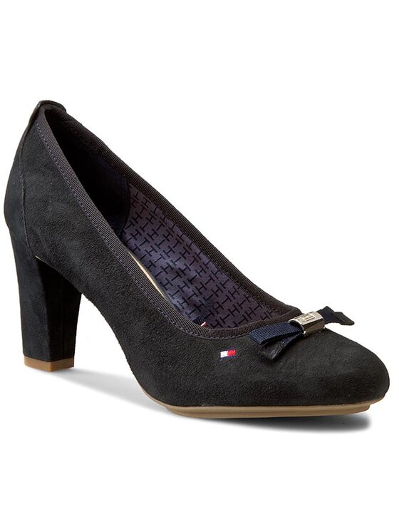 Tommy Hilfiger Pumps Cindy 16B FW56820765 Dunkelblau | Modivo.de 