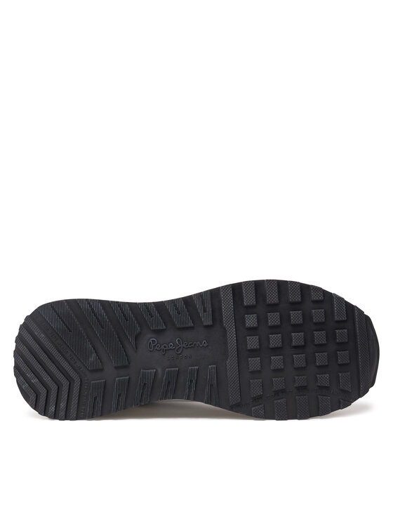 Pepe Jeans Pepe Jeans Sneakersy PLS60012 Bílá