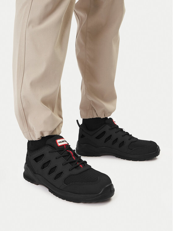 Hunter Hunter Nizki čevlji HUNTER-SS-02 M Črna