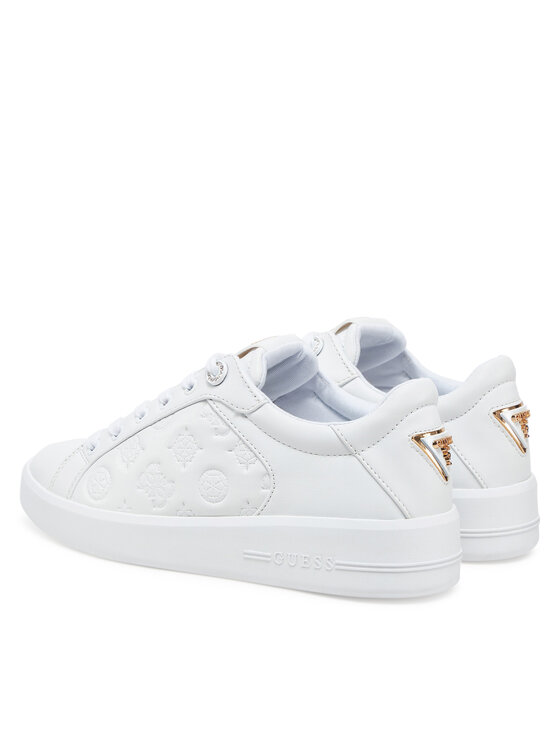 Guess Guess Sneakers FLJRON FAL12 Alb