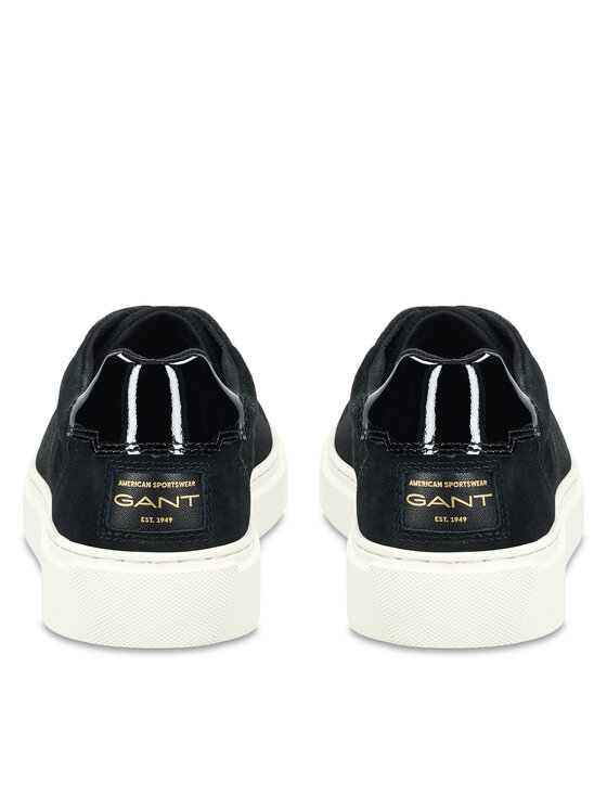 Gant Gant Sneakersy 31533995 Czarny