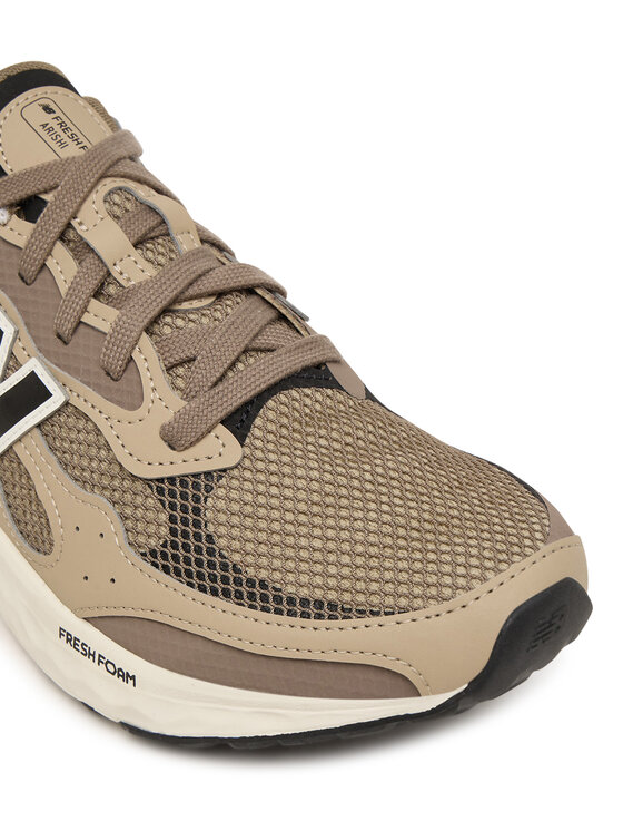New Balance New Balance Buty do biegania Fresh Foam Arishi V4 MARIS8I9 Brązowy
