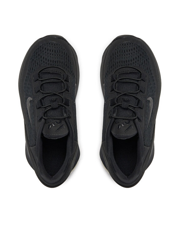 Black nike clearance shoes 270