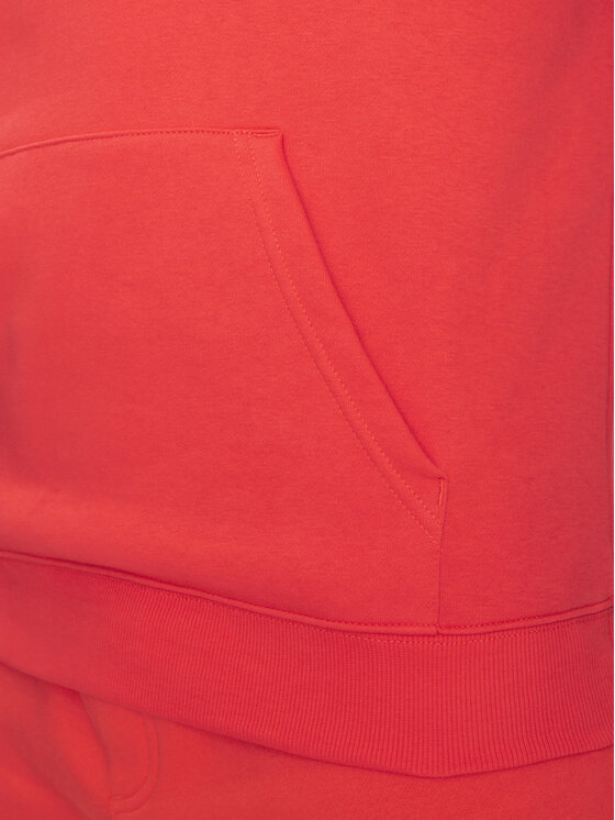 Tommy Jeans Tommy Jeans Pluus DM0DM20742 Oranž Regular Fit