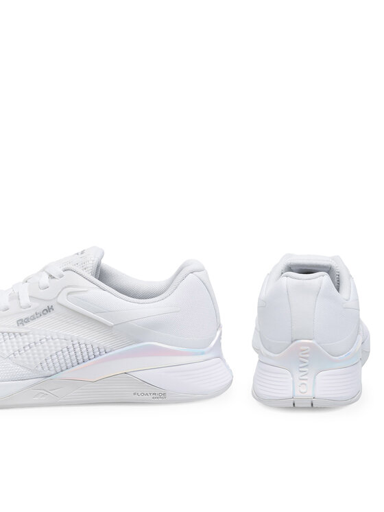 Reebok Reebok Сникърси NanoX4 100074304 Бял