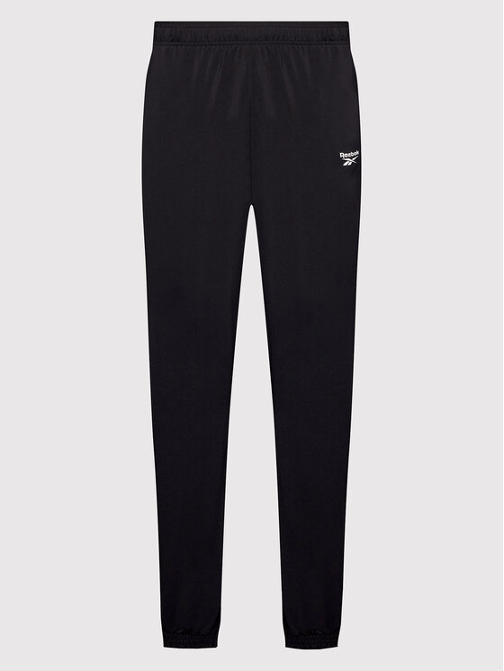 Reebok Spodnie dresowe Training Essentials FP9141 Czarny Regular Fit ...
