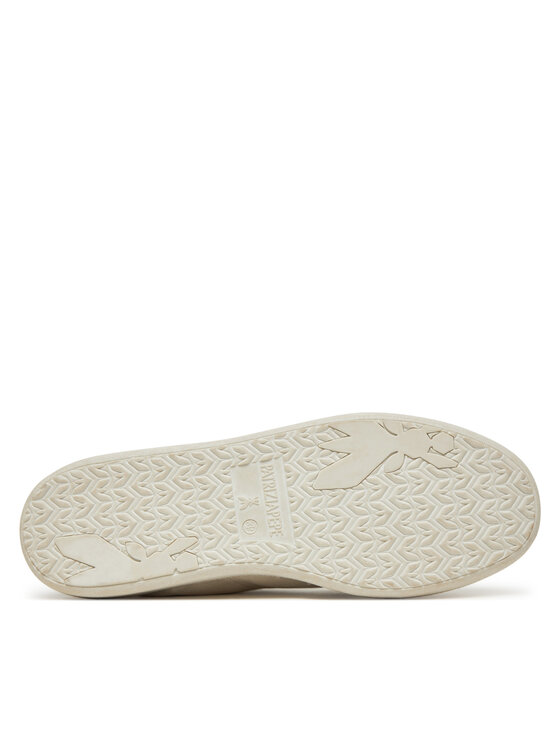 Patrizia Pepe Patrizia Pepe Sneakersy 2Z0063/L150 W101 Biały