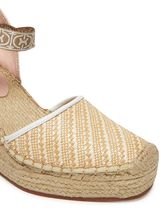 Coccinelle Coccinelle Espadryle E4 SRK 32 01 01 Beżowy