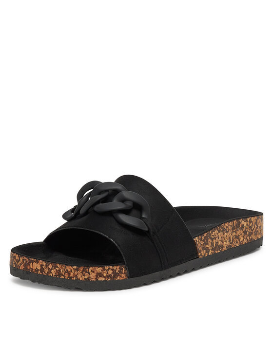 DeeZee DeeZee Ciabatte WSLS19-20 Nero