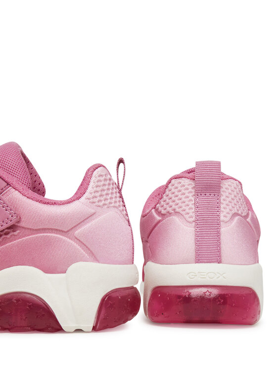 Geox Geox Sneakersy J Fadinlight J46M4C 0EE54 C0799 DD Różowy