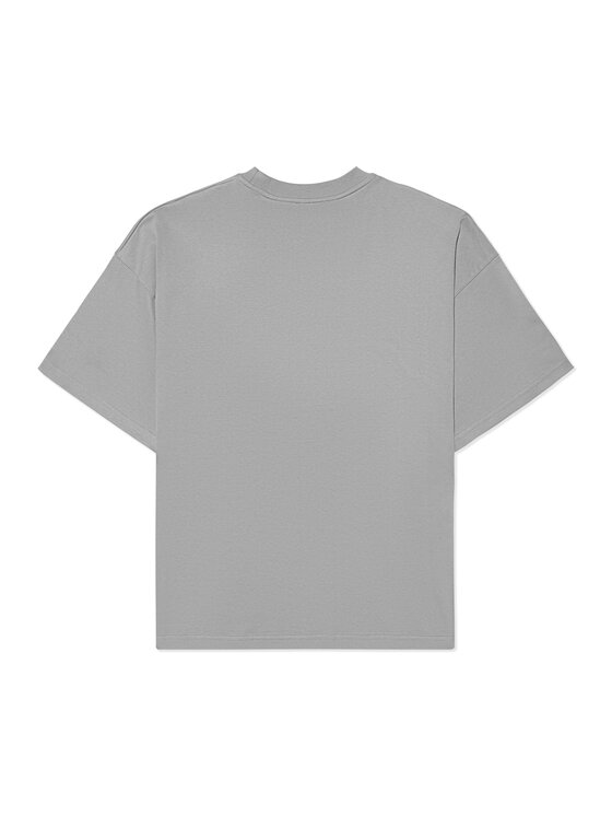 La Mania La Mania T-shirt NAN Grigio Classic Fit