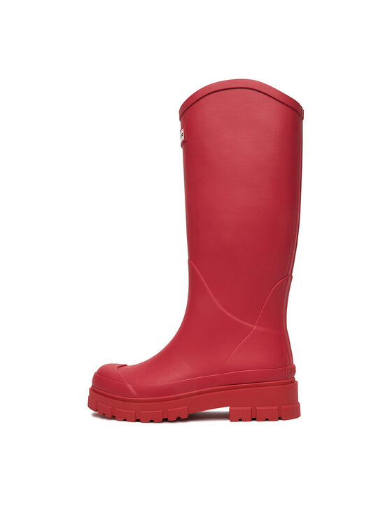 Hunter Hunter Гумени ботуши EO-SJY-01 Червен