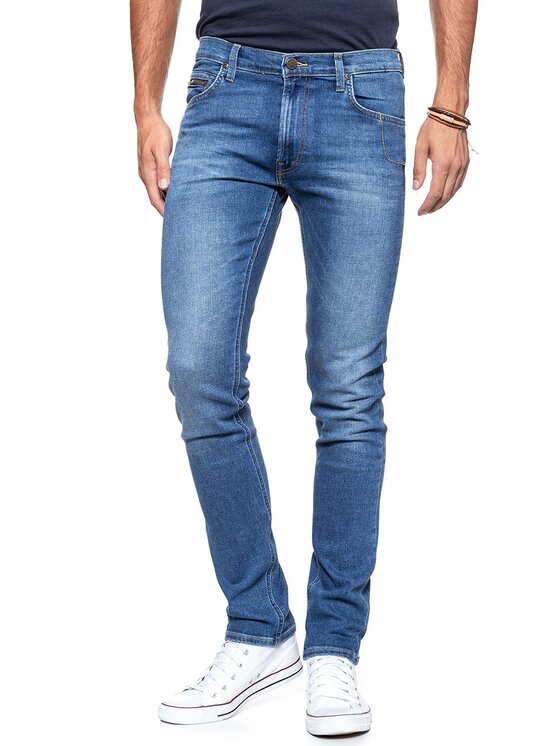 Lee Lee Jeans LUKE Blu Slim Fit