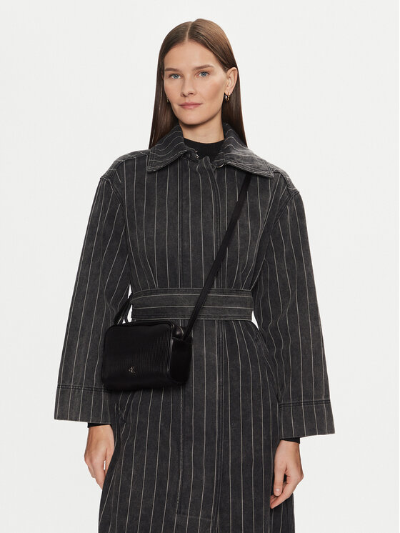 Calvin Klein Calvin Klein Handtasche K60K612736 Schwarz