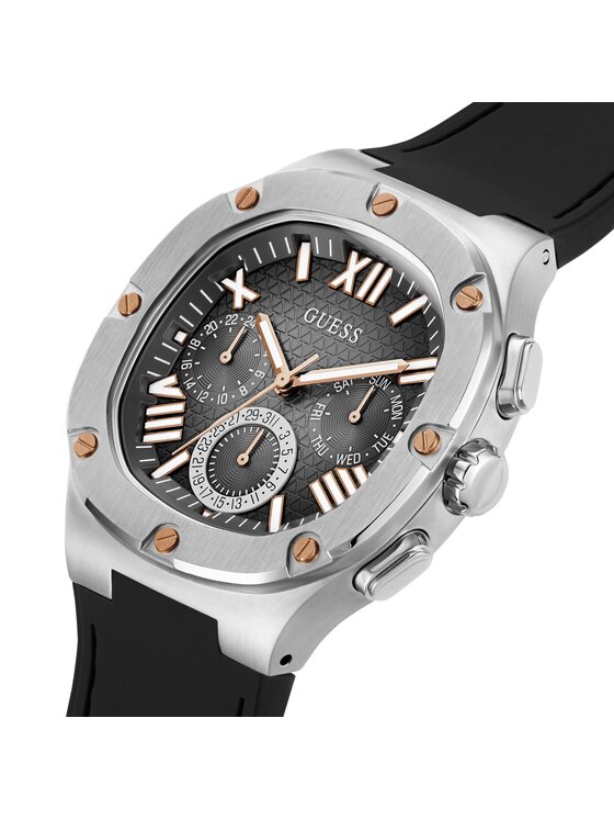 Guess Guess Laikrodis Headline GW0571G1 Juoda
