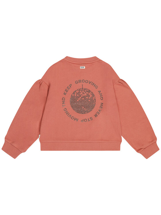 Tumble 'N Dry Tumble 'N Dry Bluza 84/21175/18389/4144 Różowy Regular Fit