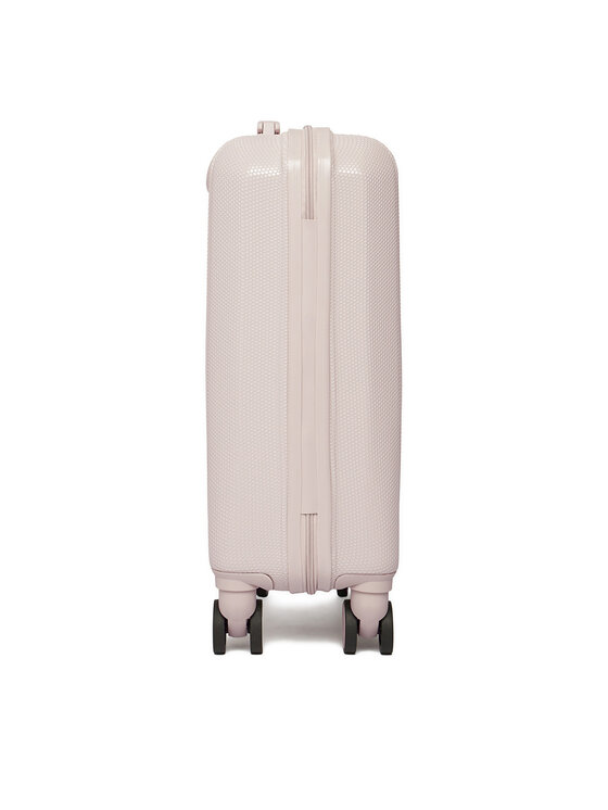 Nine West Nine West Valiză de cabină CEO-NW-S-004-09 PINK Roz deschis