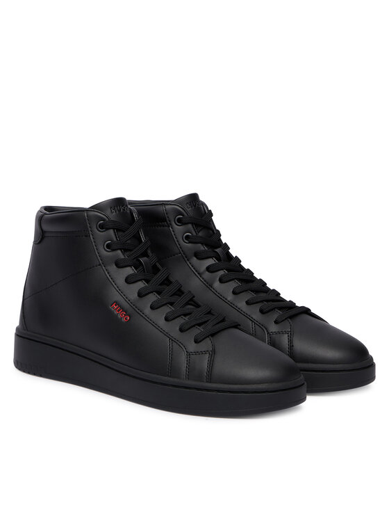 HUGO HUGO Сникърси Neston 50568997 Черен