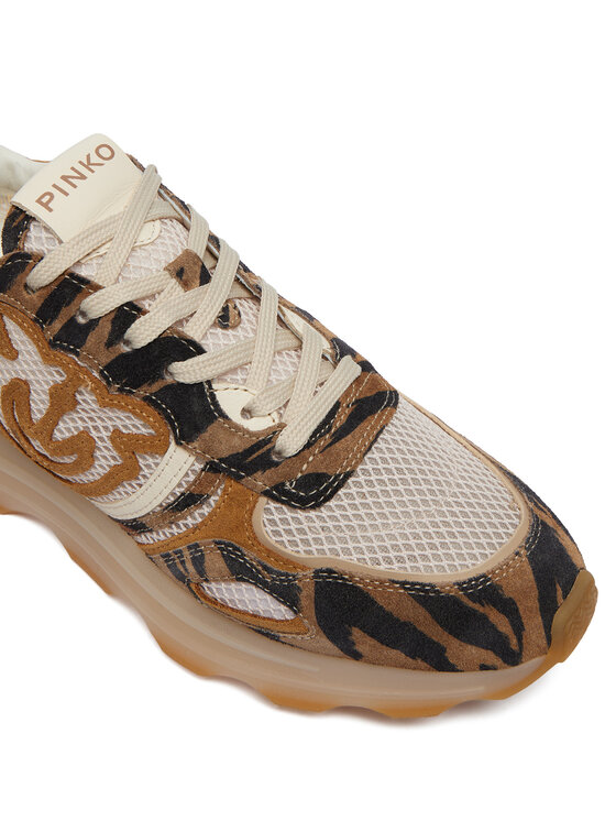 PINKO PINKO Sneakersy Zoe 18B SS0175 P088 Beżowy