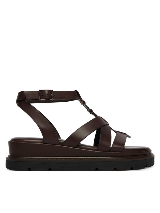 Tamaris Tamaris Sandály 1-28709-46 Hnědá