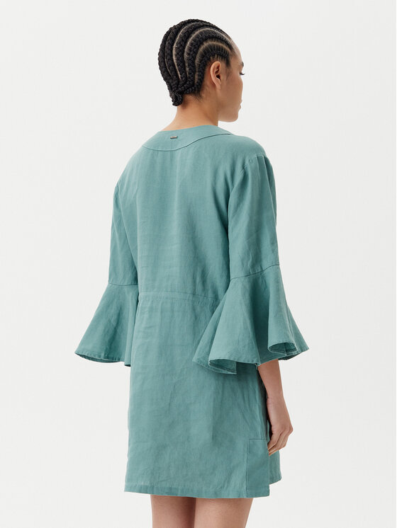 Maaji Maaji Strandkleid Joy PT1970CPO008 Grün Regular Fit