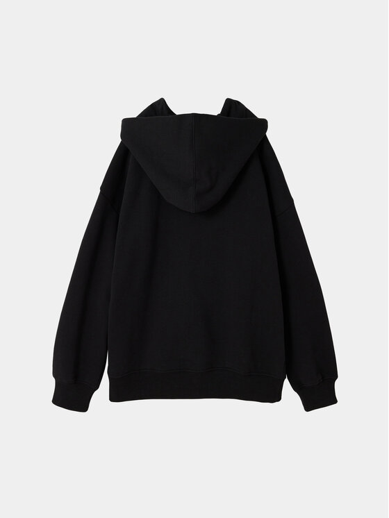 Desigual Desigual Sweatshirt 23WGSK02 Schwarz Regular Fit