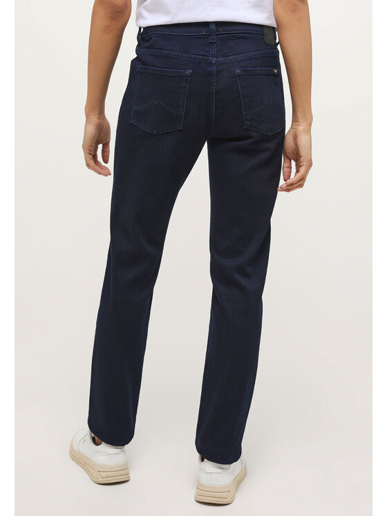 Mustang Mustang Jeansy CROSBY Niebieski Slim Fit