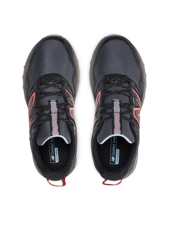 New Balance New Balance Bėgimo batai 410 v8 WT410CN8 Juoda