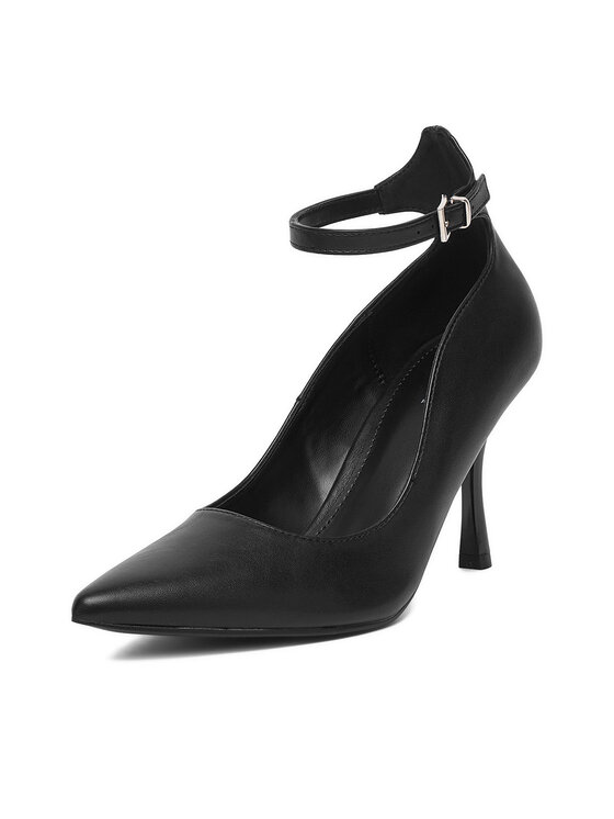 JENNY JENNY Szpilki CEO-CD24 Czarny