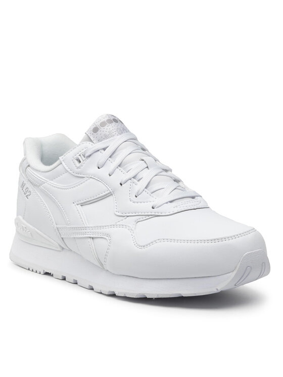 Diadora Diadora Снікерcи N.92 L 101.173744 01 C0657 Білий