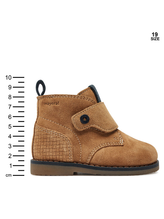 Mayoral Mayoral Schnürschuhe 42.506 Beige