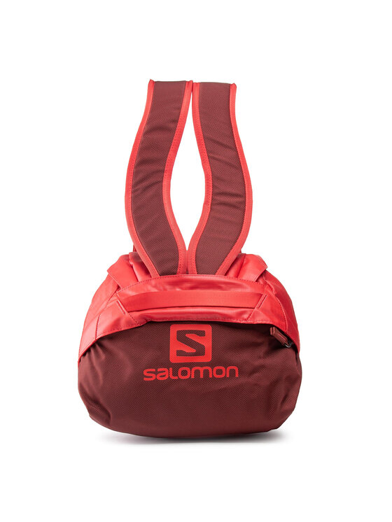 Salomon Salomon Torbica Outlife Duffel 25 LC1516900 Rdeča