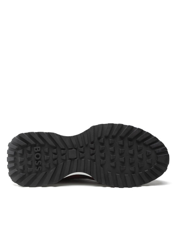 BOSS Boss Sneakersy Jonah 50480534 10214652 01 Bordó